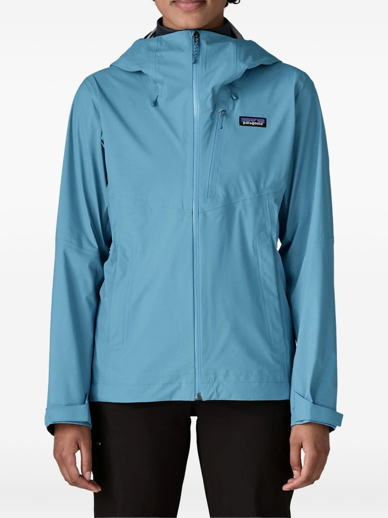 Patagonia Granite Crest Rain hooded jacket outlook