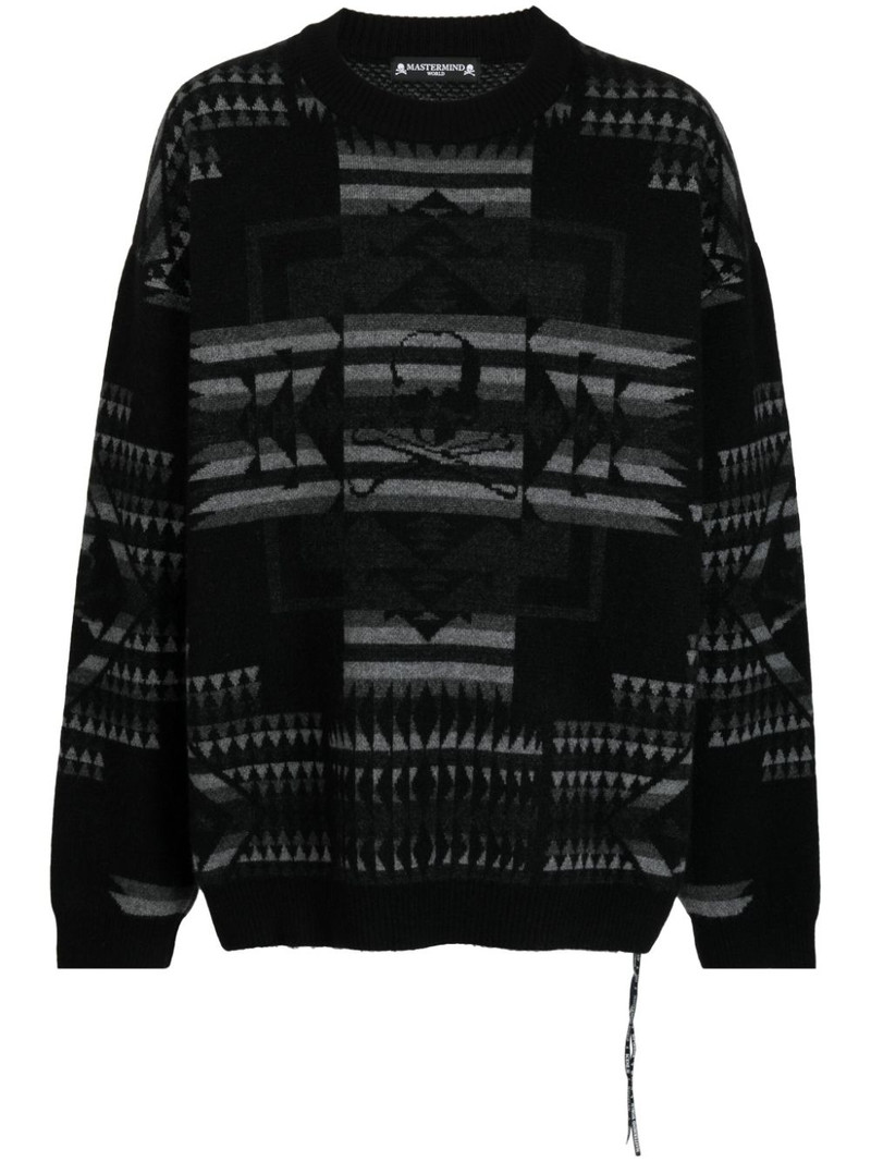 Chimayo cashmere jumper 1