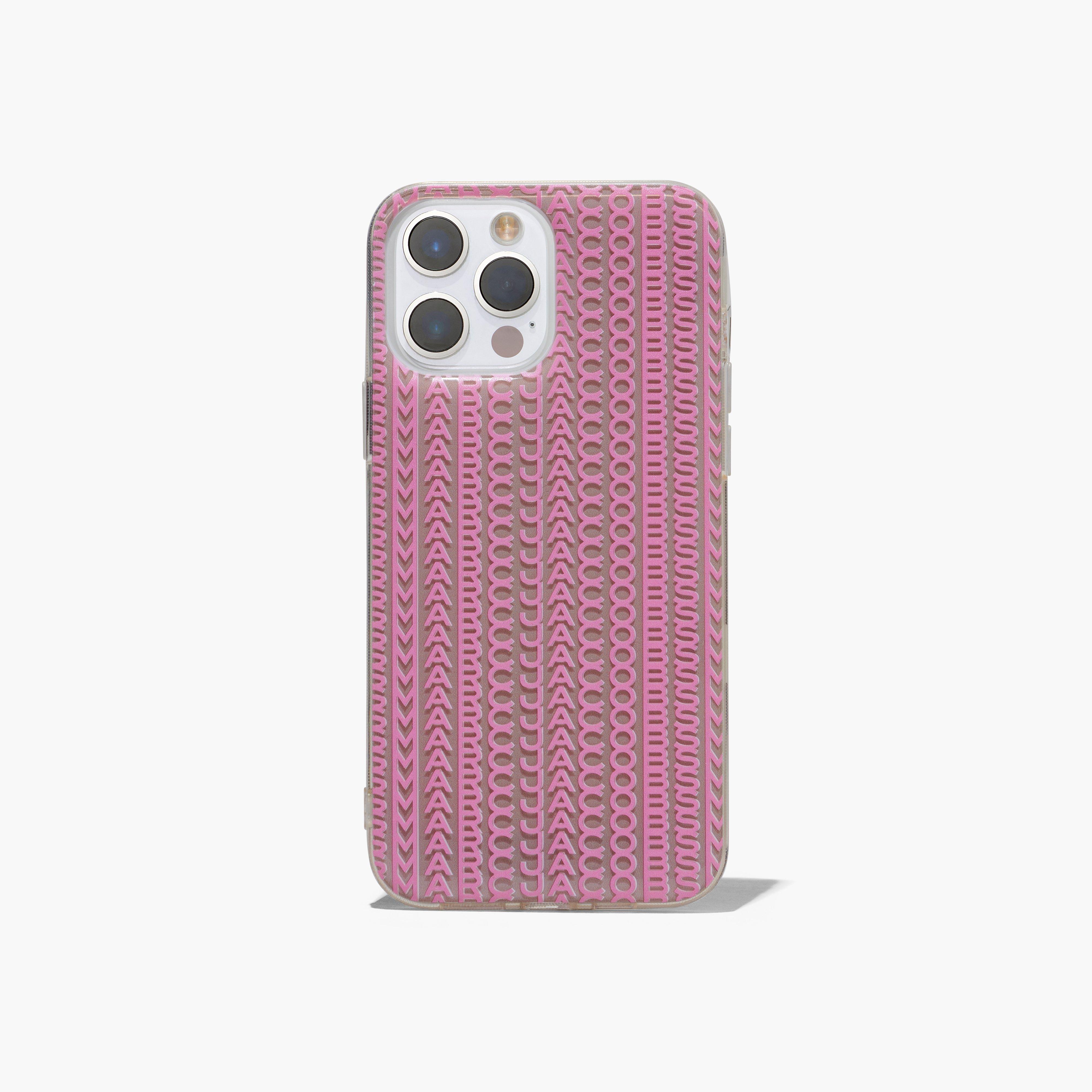 THE MONOGRAM IPHONE CASE 14 PRO - 1