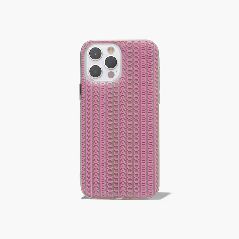 THE MONOGRAM IPHONE CASE 14 PRO 1