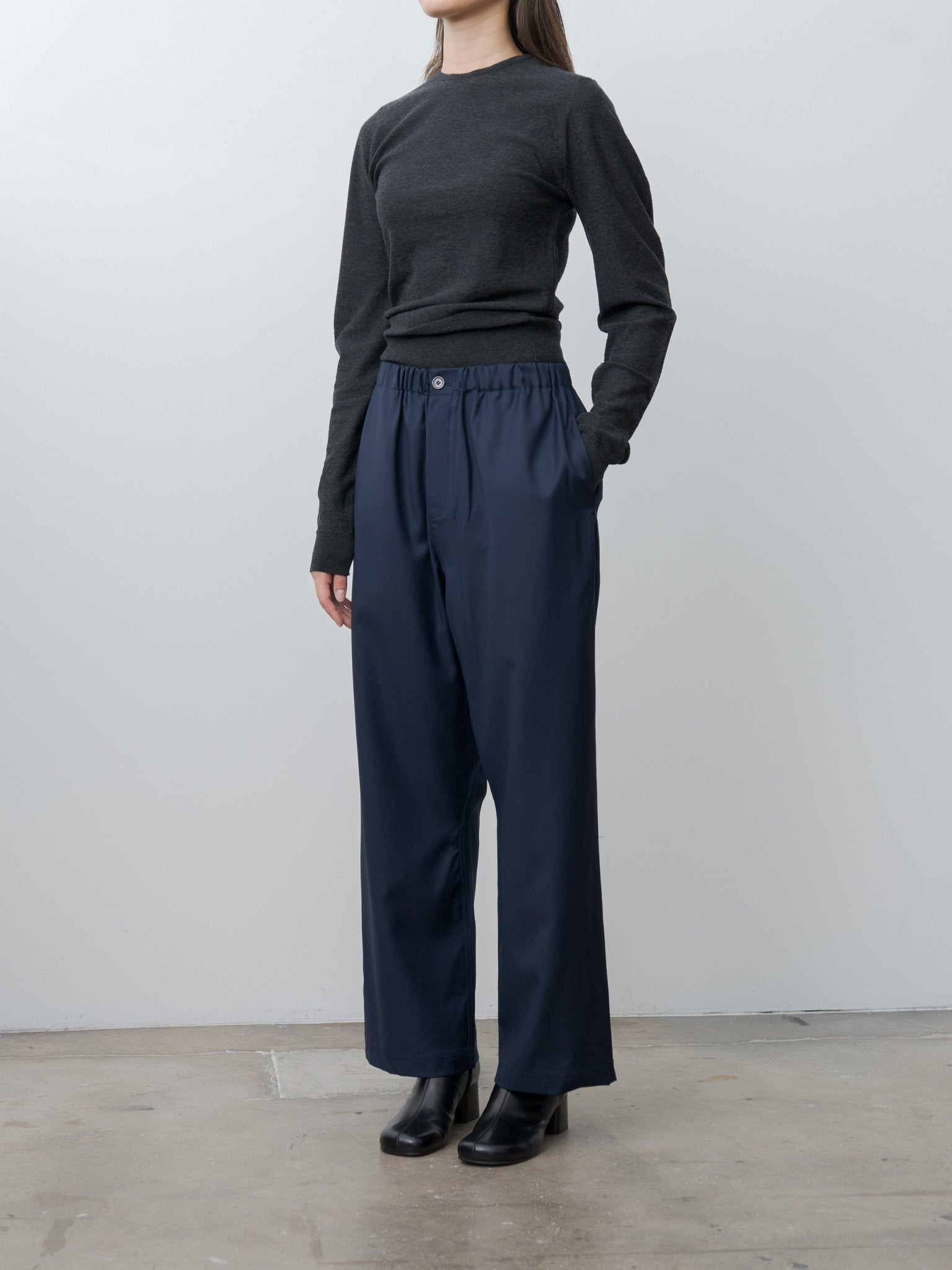Pinot Trouser - Admiral - 3