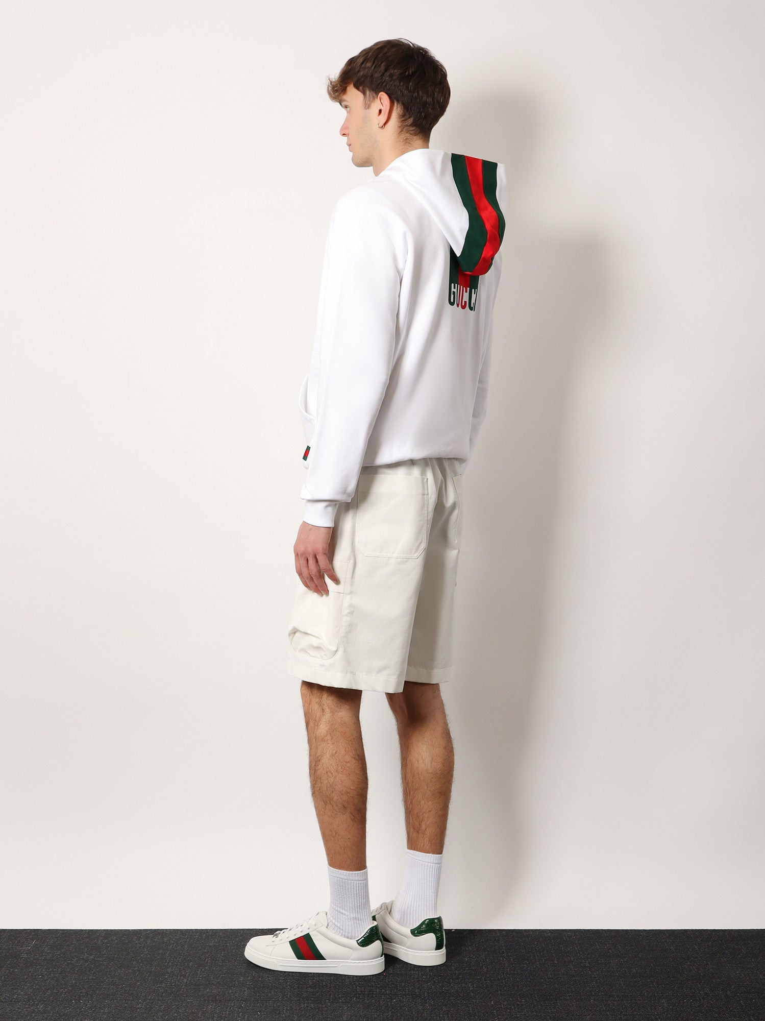 Gucci Men Gucci Unico Sweatshirts - 2