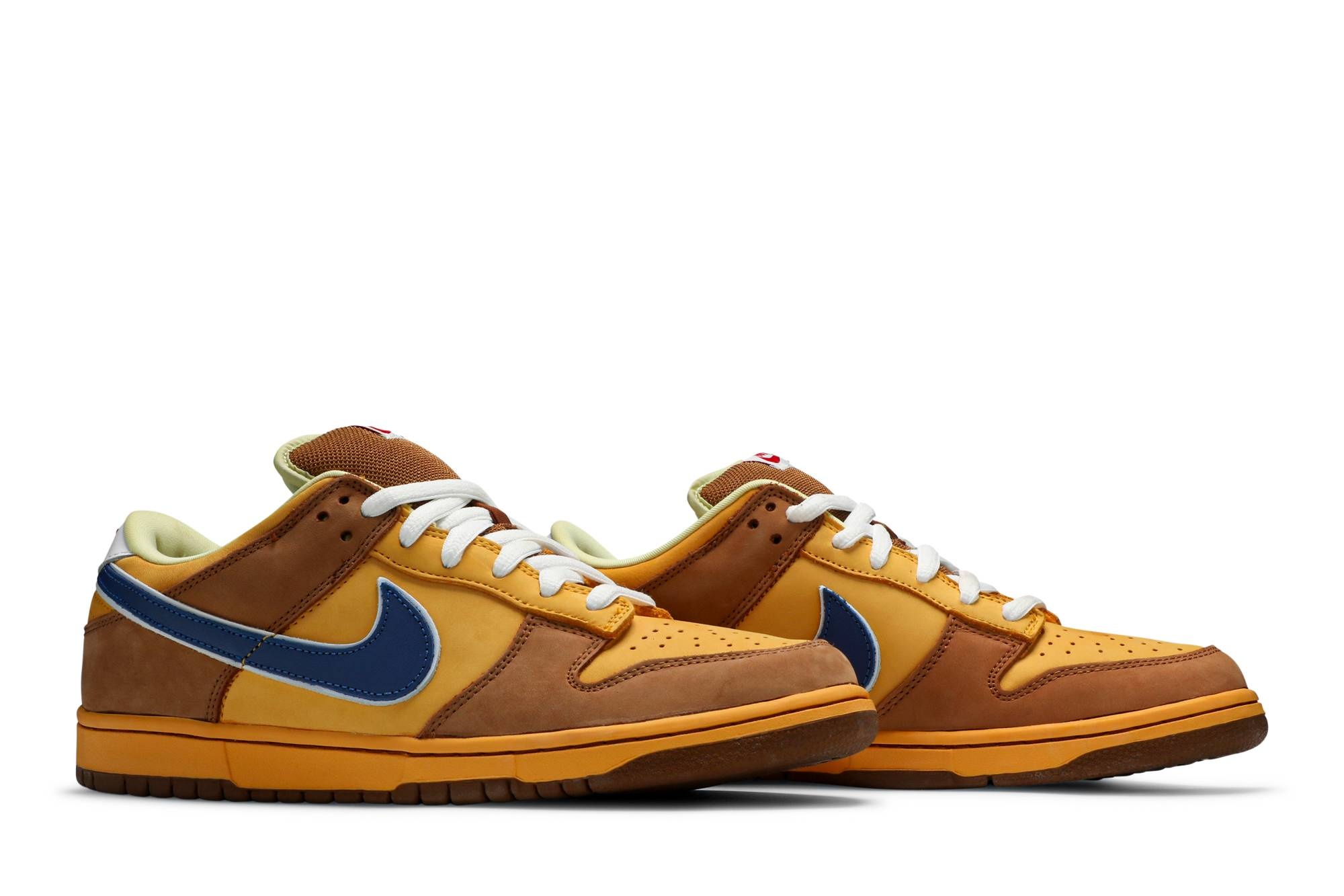 Dunk Low SB Premium 'Newcastle Brown Ale' - 8