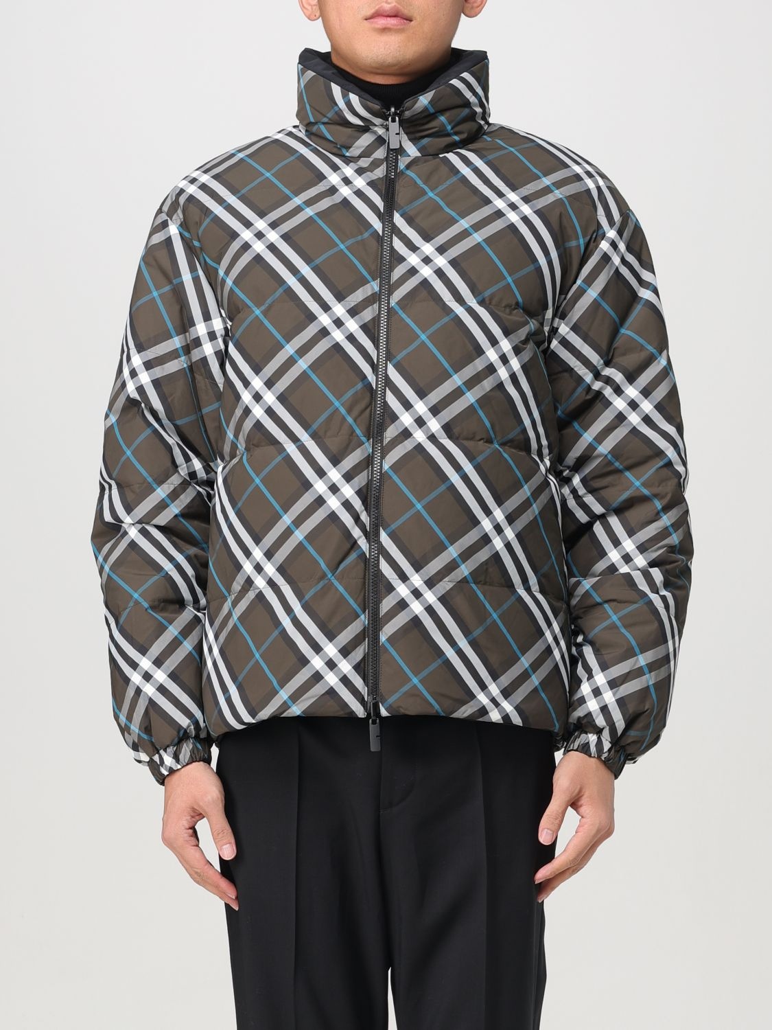 Jacket men Burberry - 1