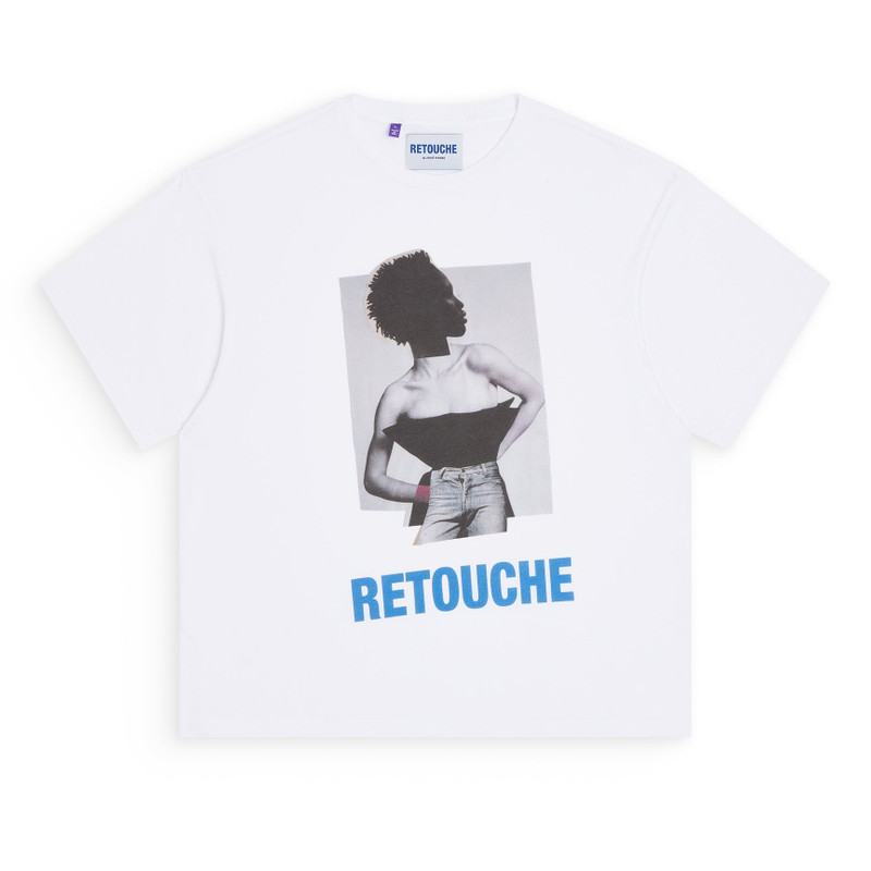 RETOUCHE KATE TEE 1