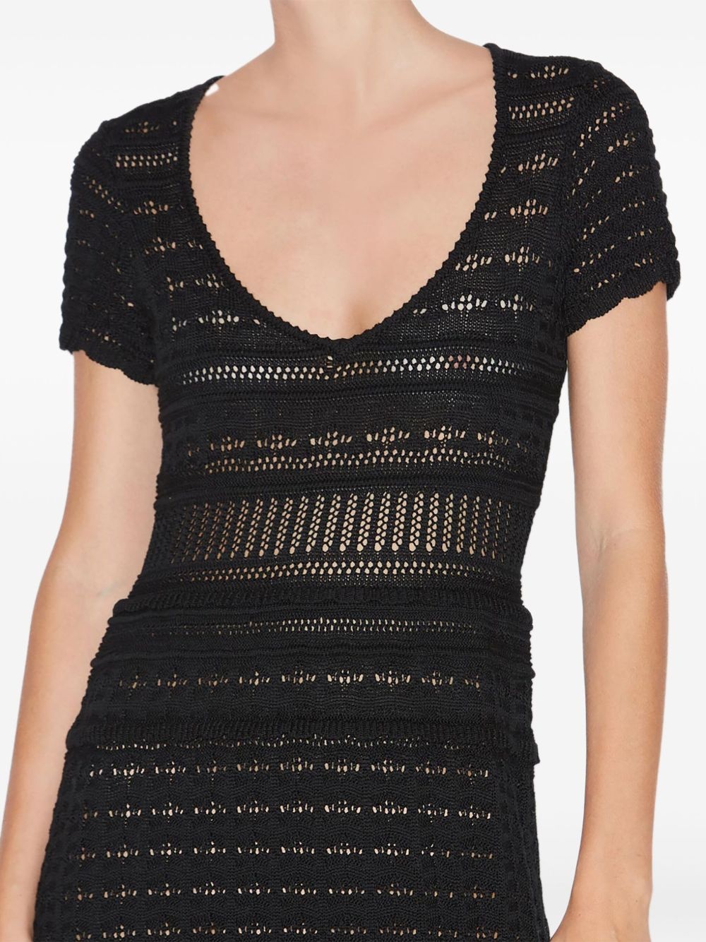 Aurore maxi dress - 4