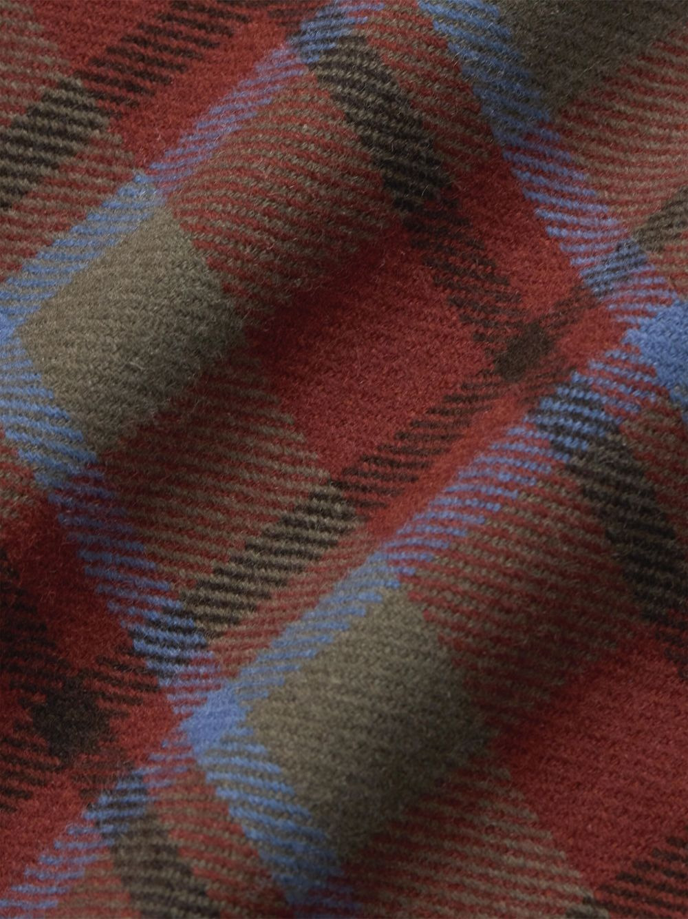 checked shirt - 5