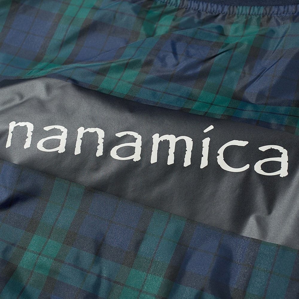 Nanamica Wind Sweat - 2