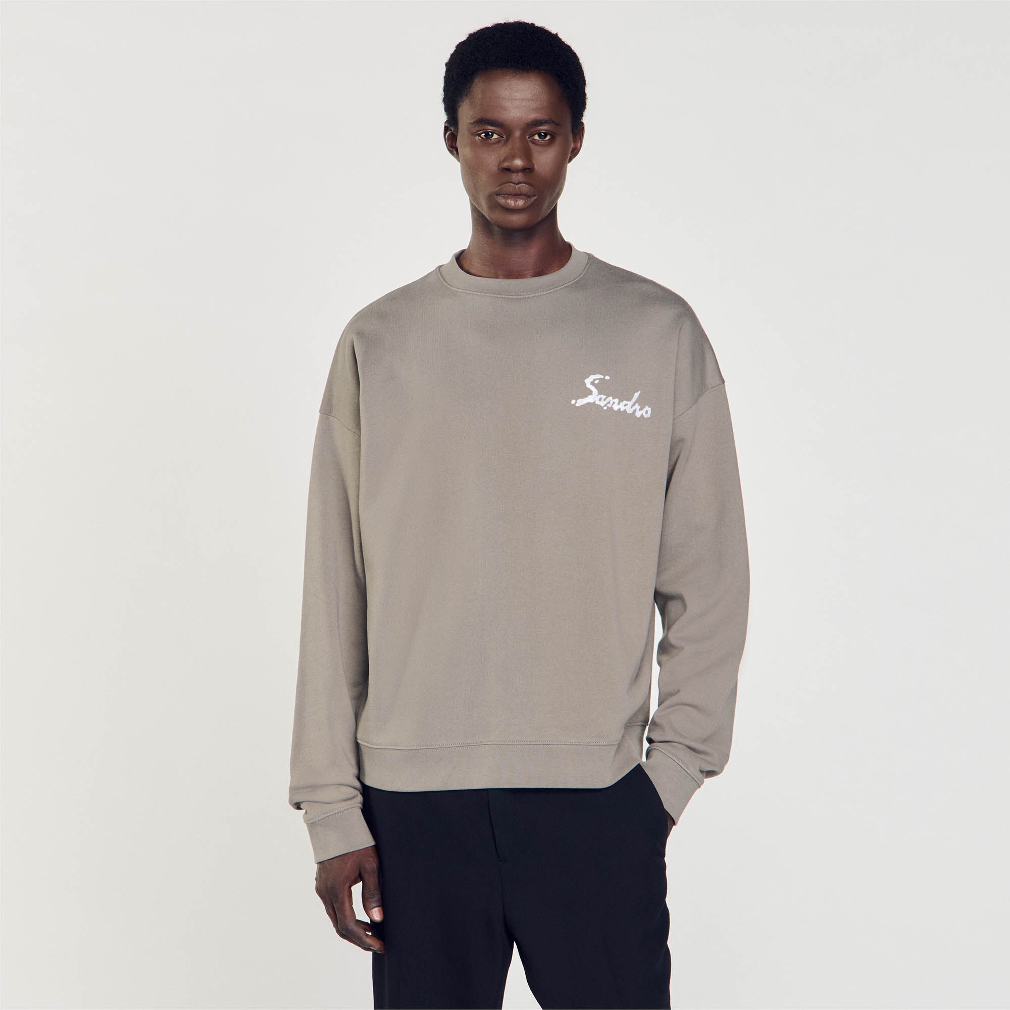 OVERSIZED SWEATSHIRT - 5