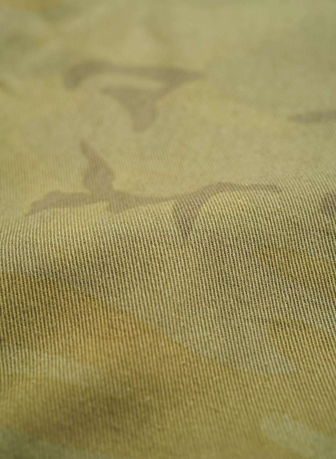 Utility Mix Jacket in Camo Green - 10