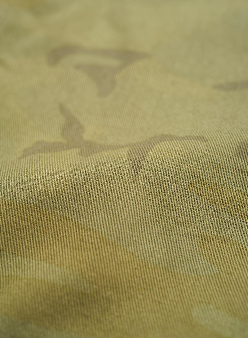 Utility Mix Jacket in Camo Green 10