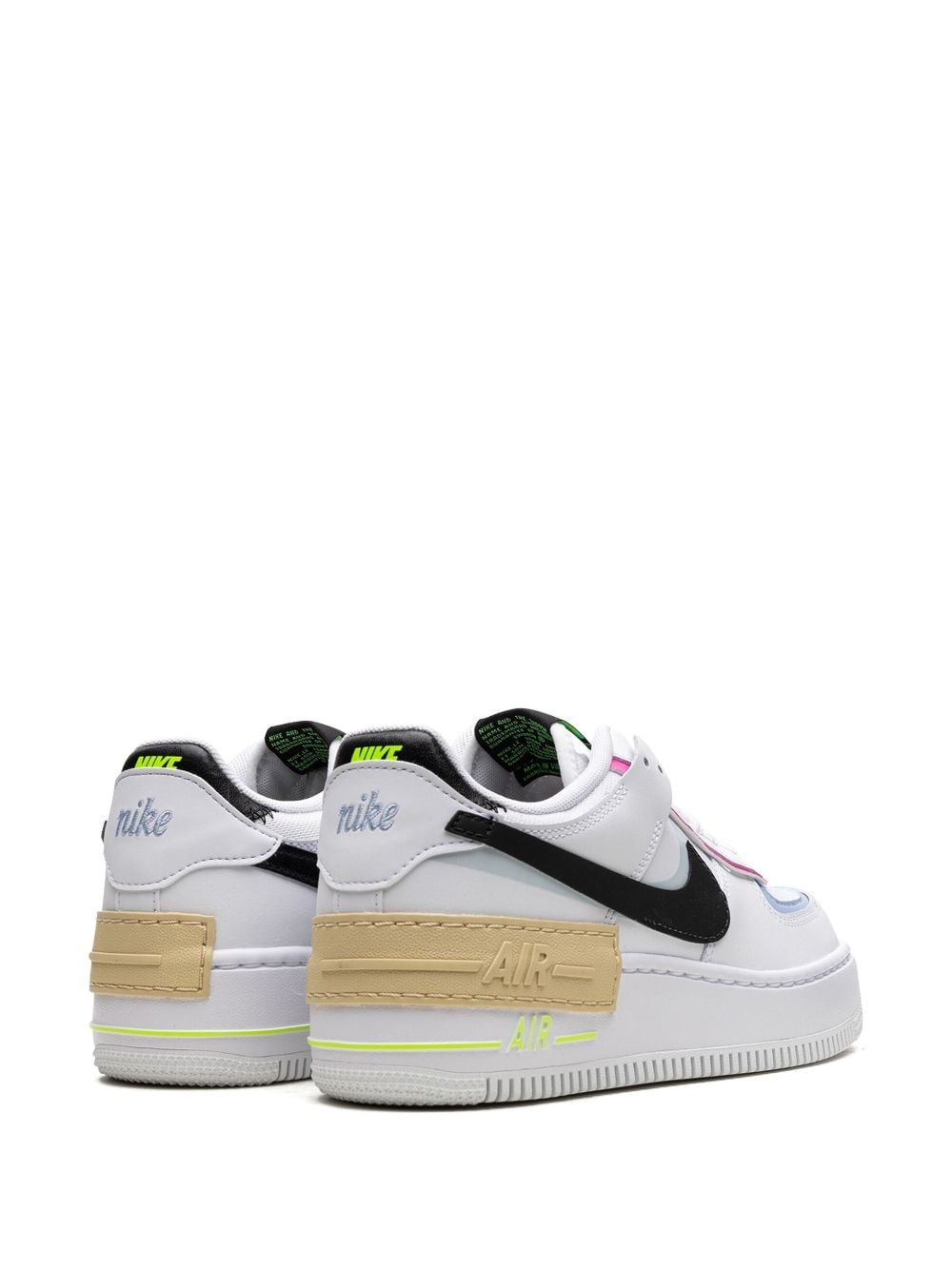 AF1 Shadow "Pastel" sneakers - 3