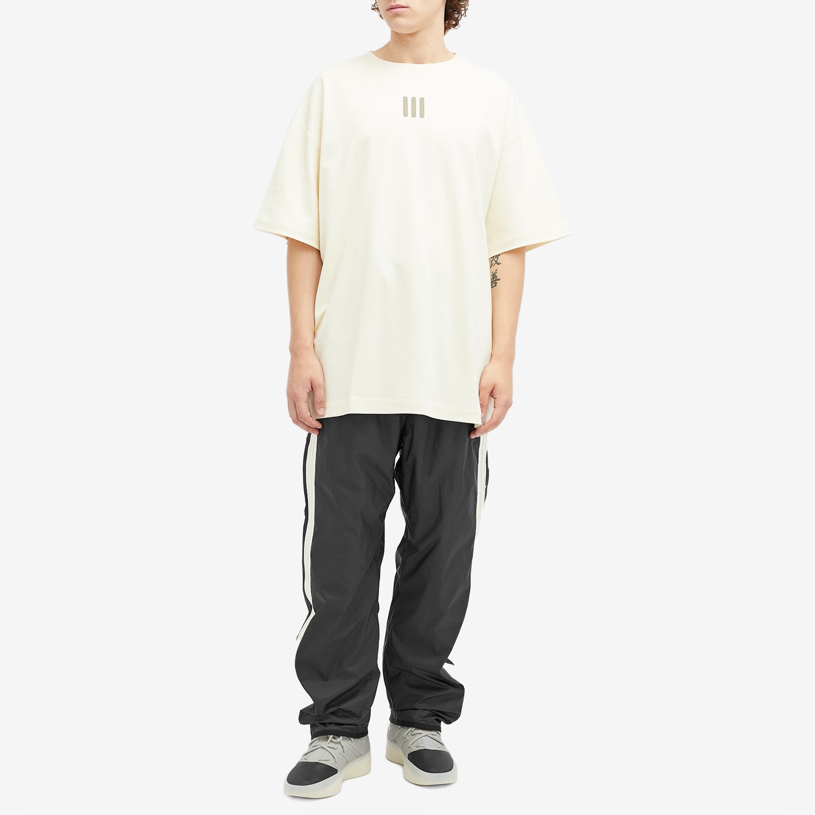 Adidas x Fear Of God Athletics Woven Relaxed Track Pant - 4