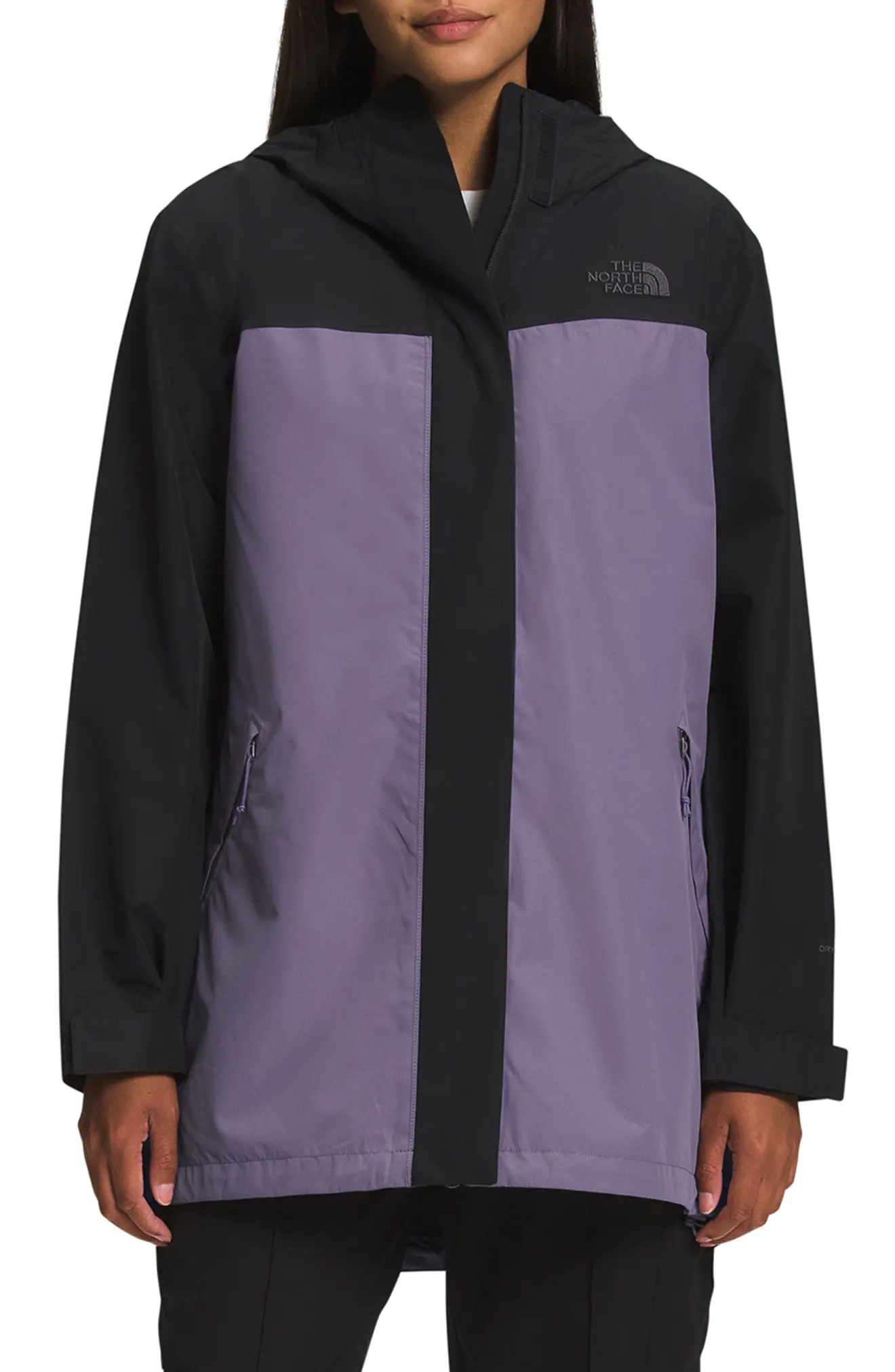 Voyage Waterproof Hooded Coat - 1