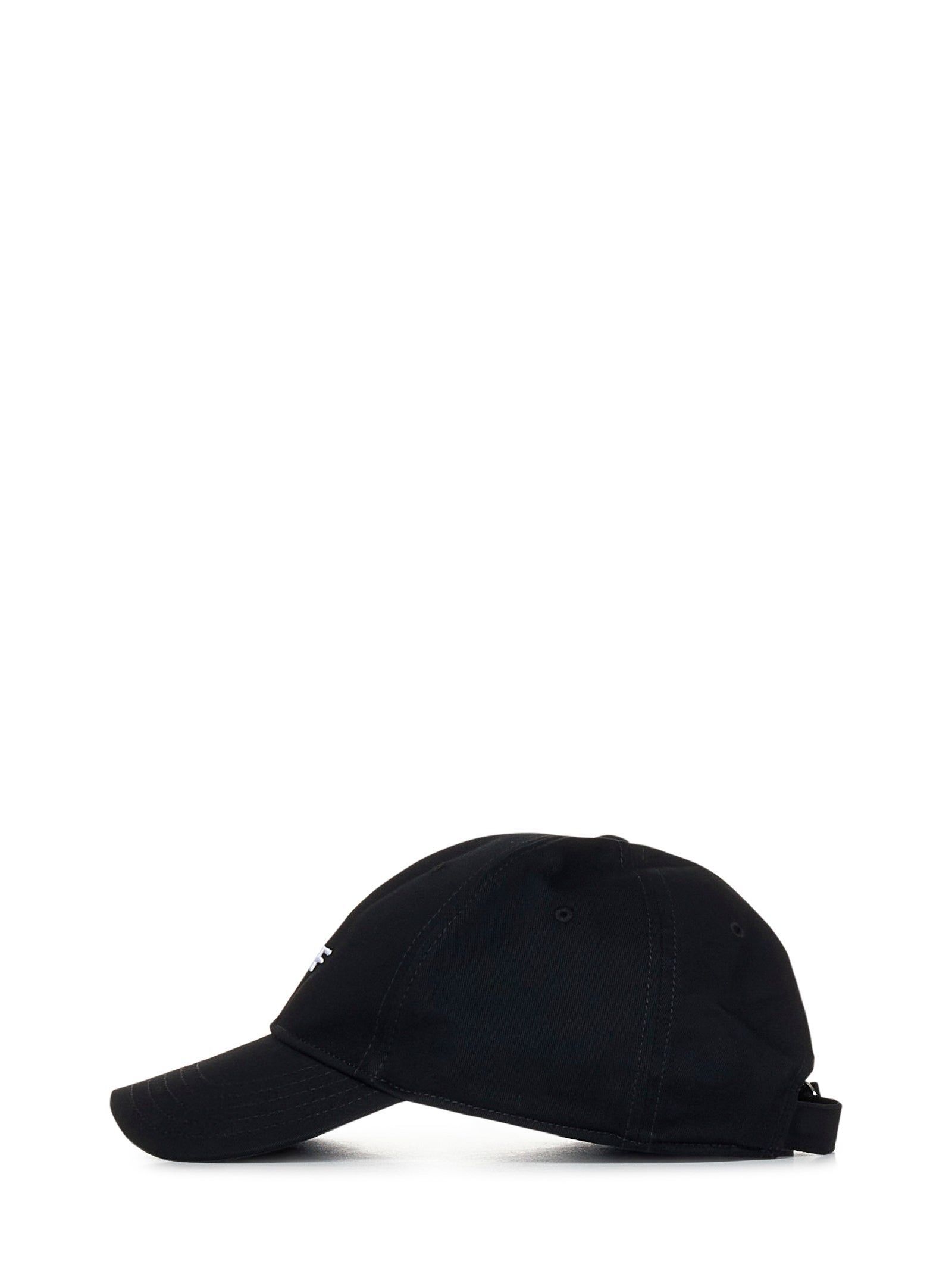 OFF-WHITE DRILL OFF STAMP HAT - 2