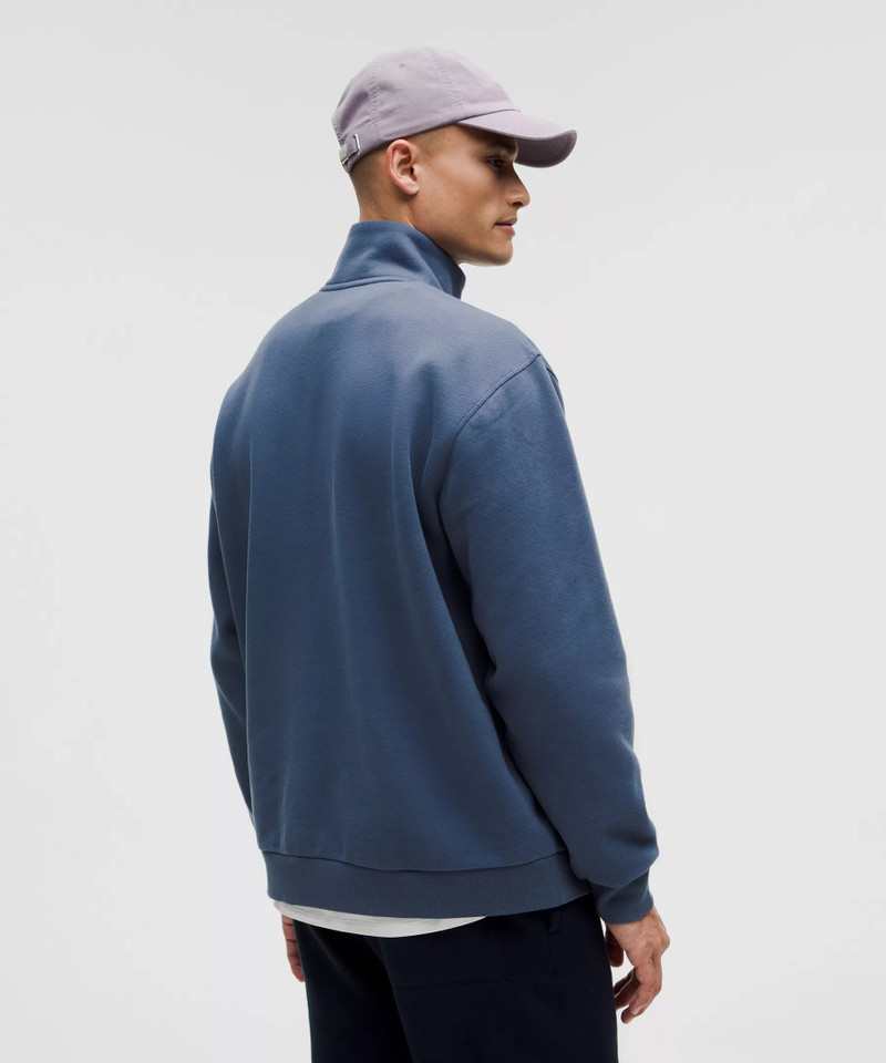 Steady State Half Zip 3