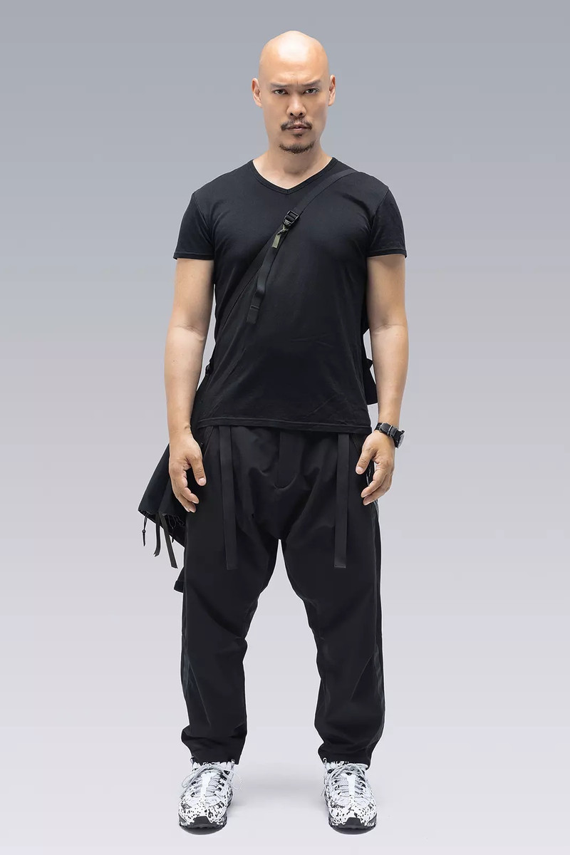 J84-S HD Cotton Jacket Black 13