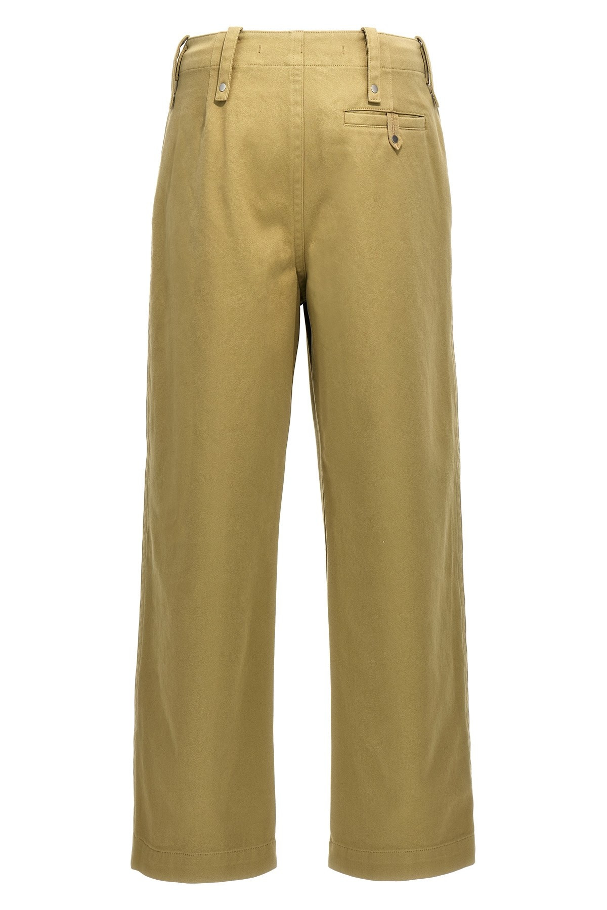 Cotton trousers - 3