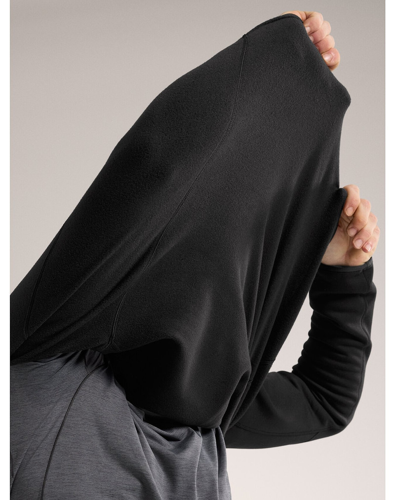 Kyanite Crew Neck Pullover 6