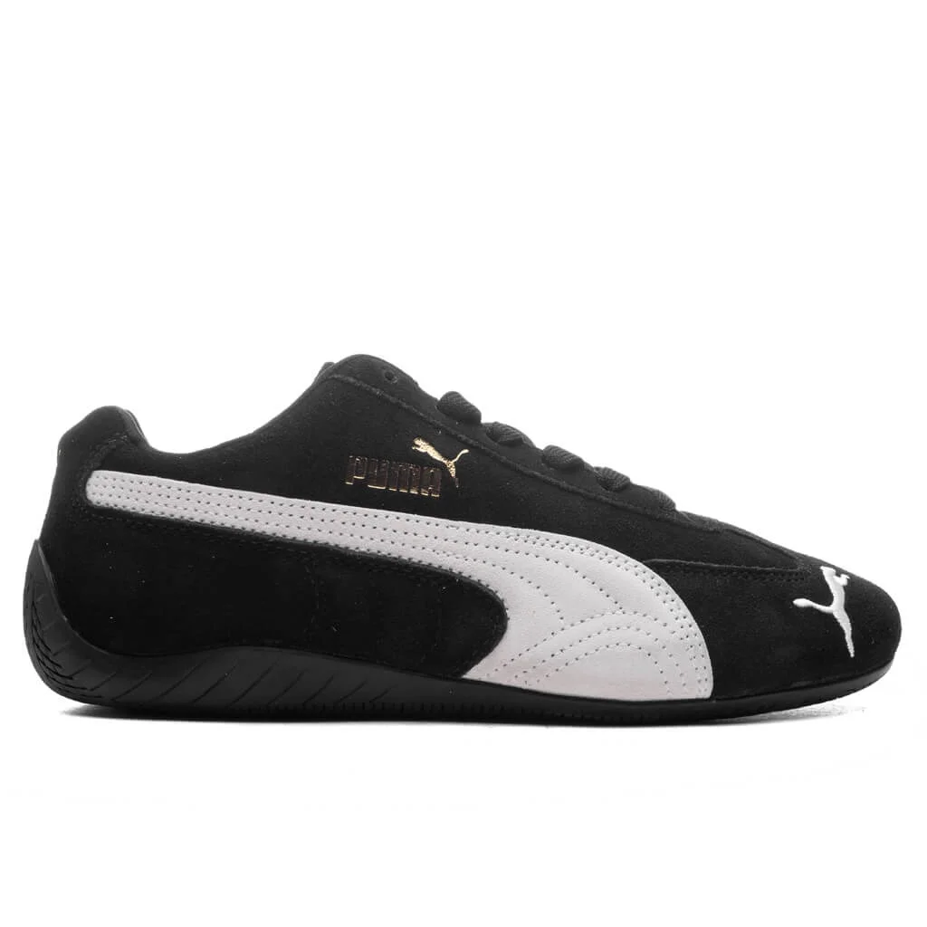 SPEEDCAT OG WOMEN'S - BLACK/WHITE - 1
