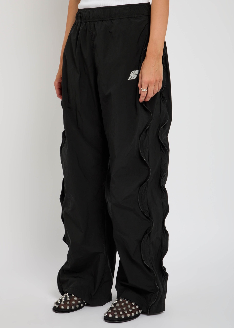Alexanderwang.t Zip Shell Track Pants - 2