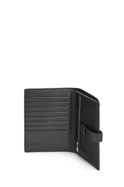 Loewe Medium Vertical Wallet in soft grained calfskin outlook