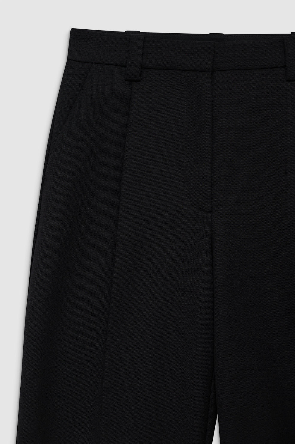 Trent Trouser - Black - 4