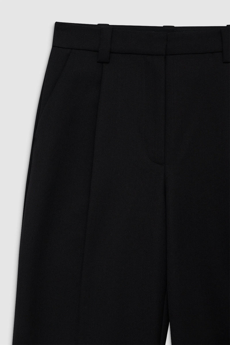 Trent Trouser - Black 4