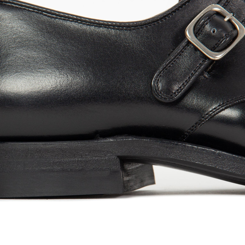 Regent - Black Vocalou Calf 5