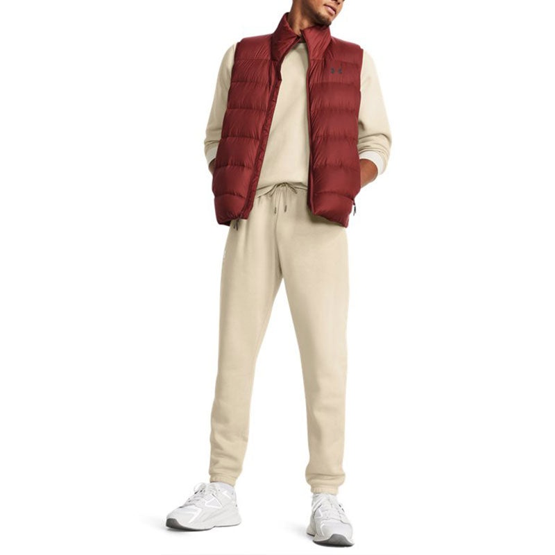 Under Armour Storm Armour Down 2.0 Fleece Vest 'Red' 1372650-688 - 4