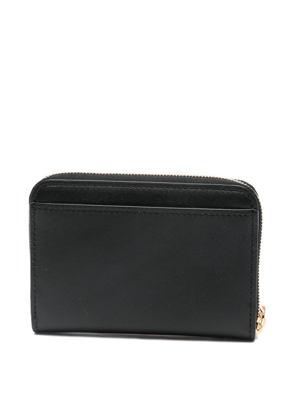 Loewe Women Knot Leather Coin Purse - 3