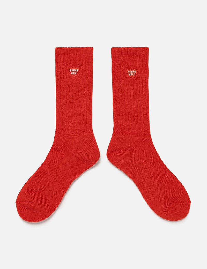 Human Made PILE SOCKS outlook