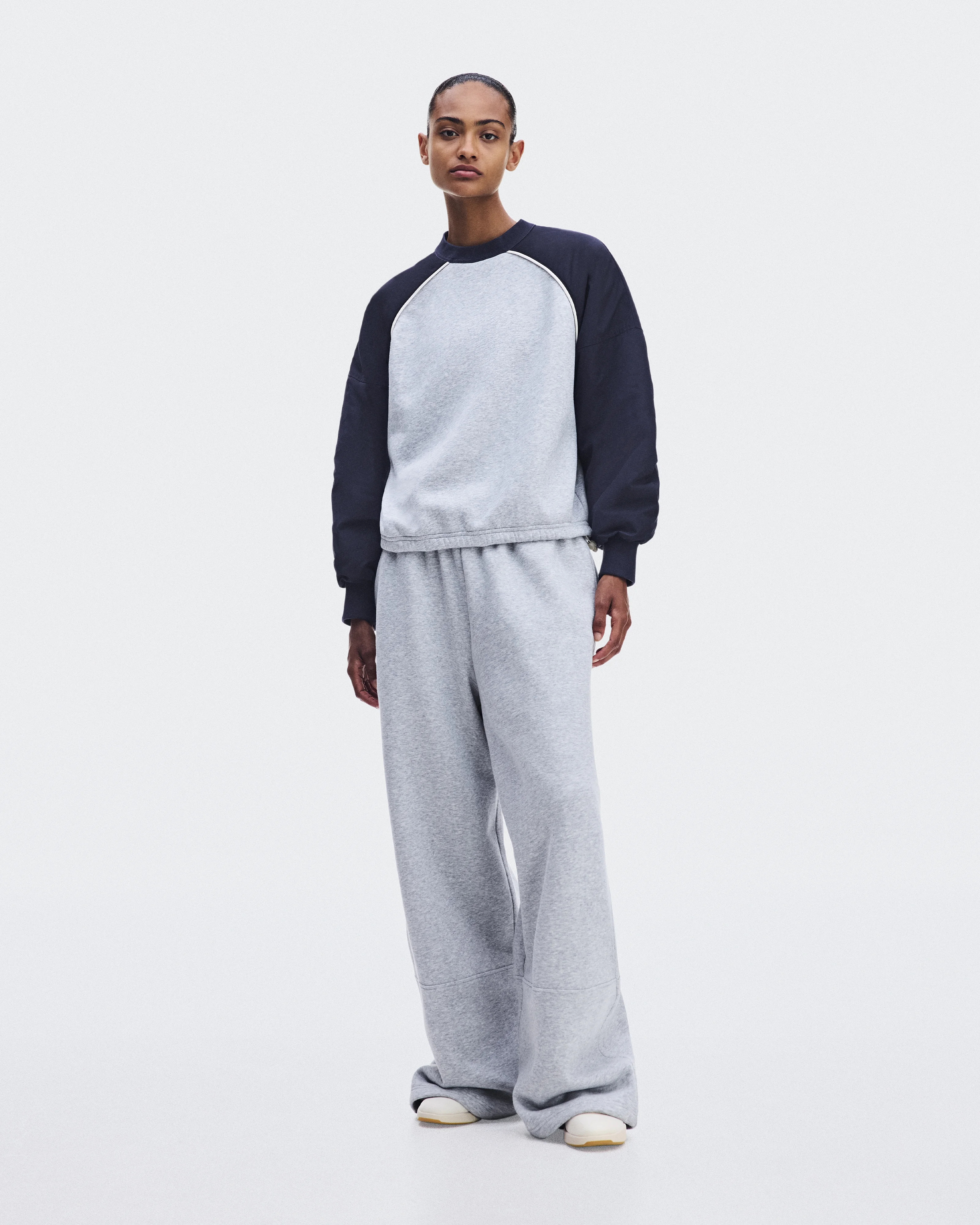 Oversized Crewneck - 1