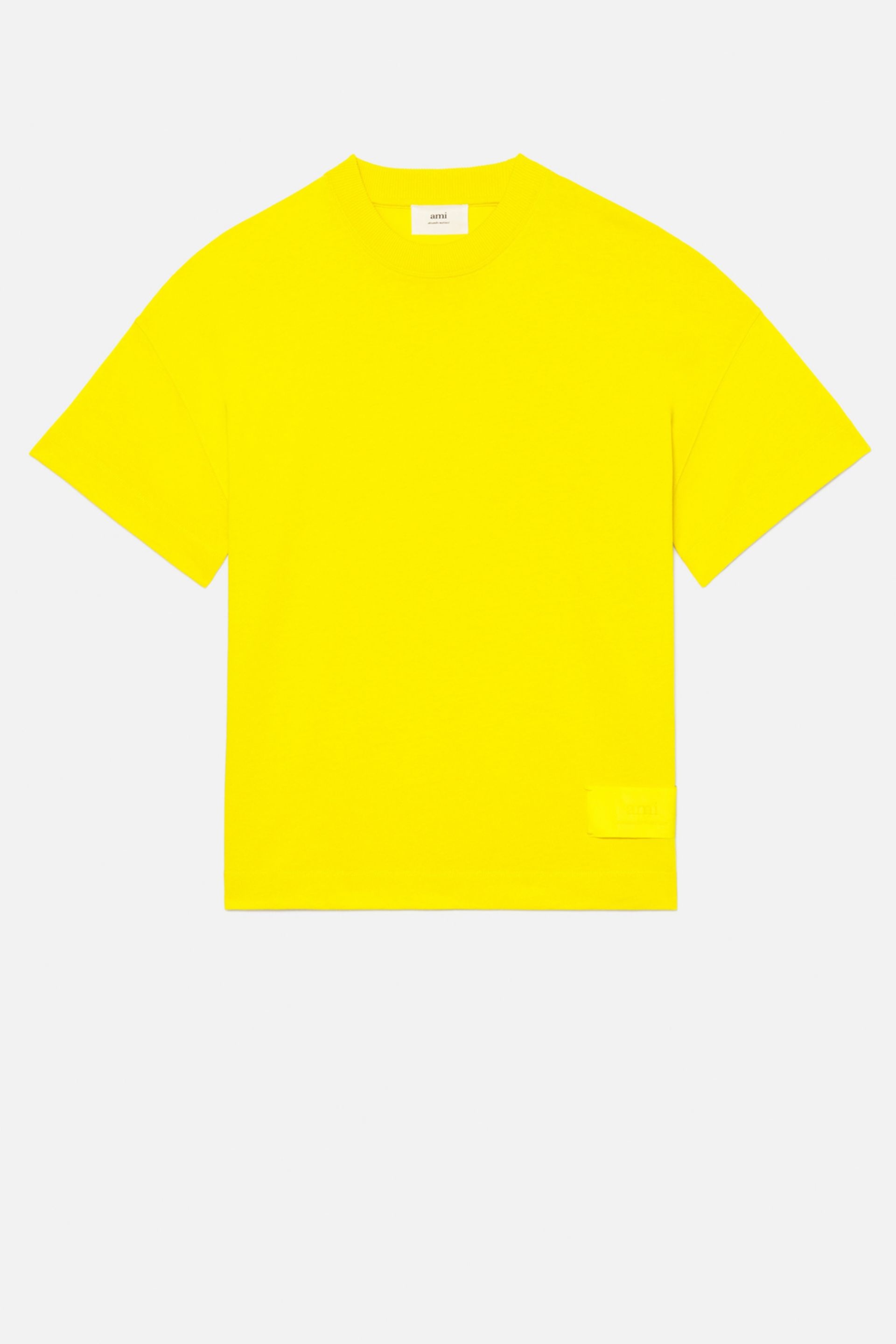 Ami Alexandre Mattiussi T-Shirt - 7
