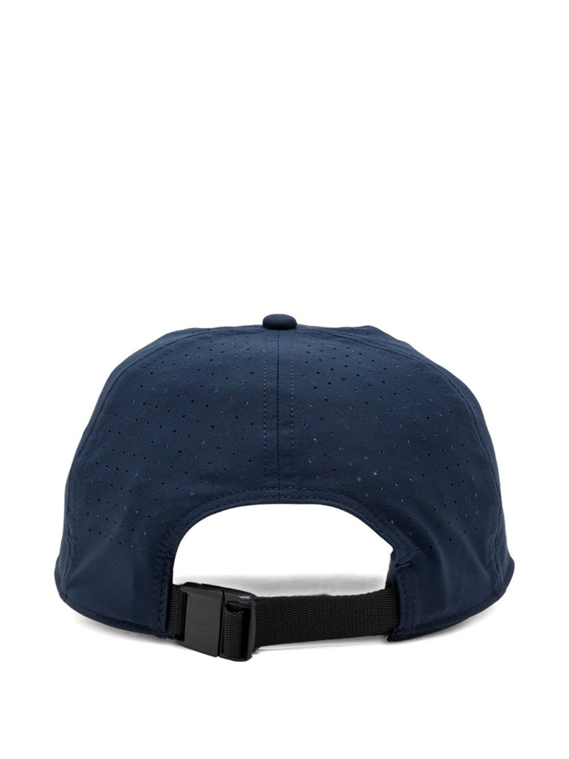 New Balance logo cap outlook