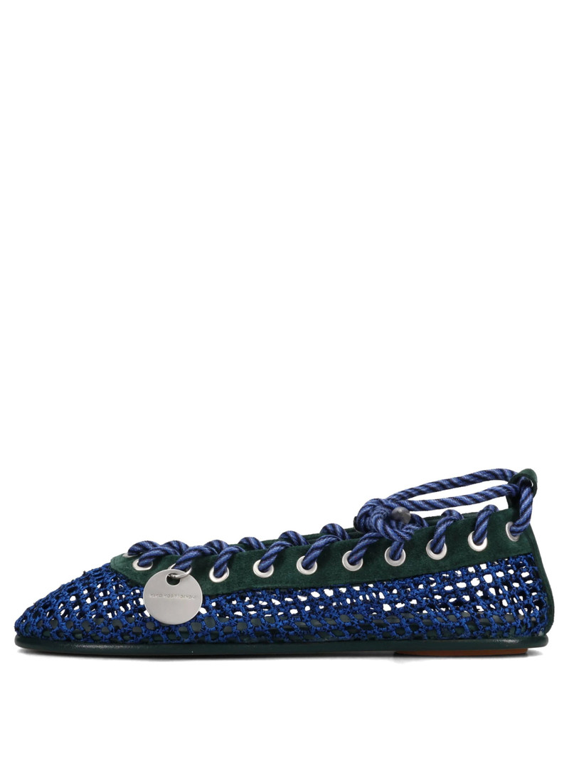 Kiko Kostadinov RETICELLA BALLERINA - SAPPHIRE outlook