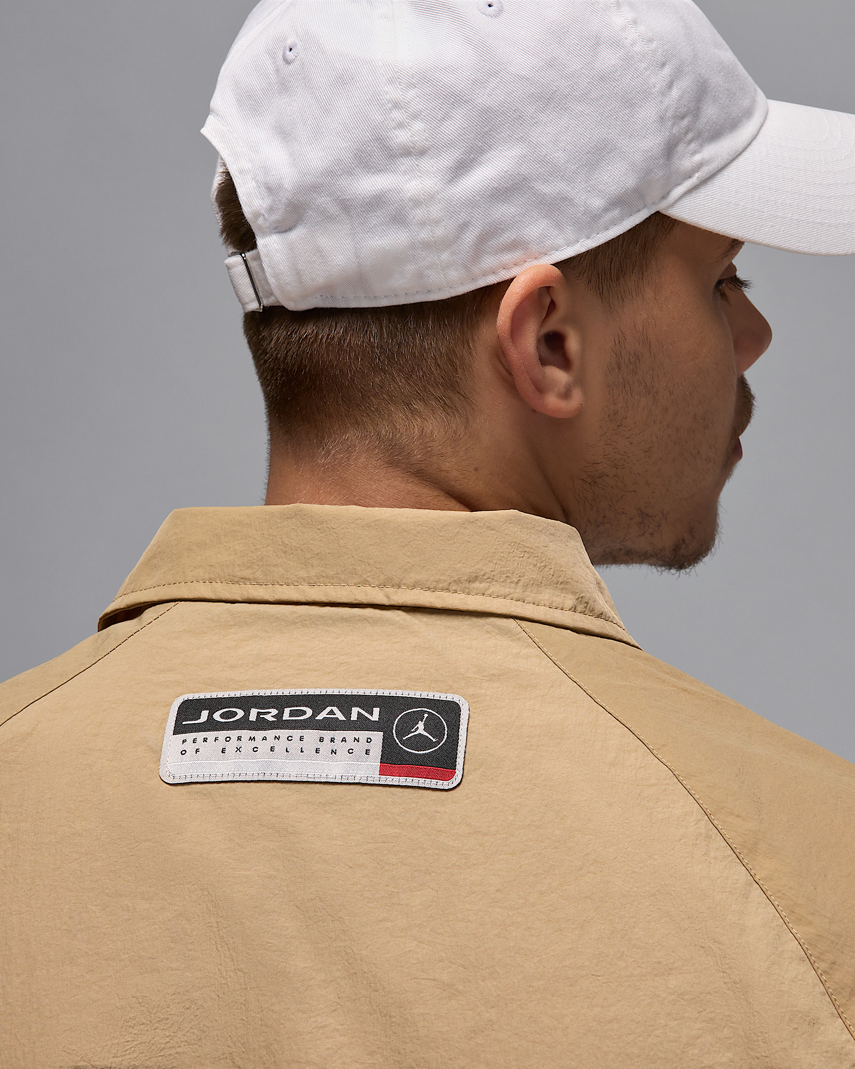 Jordan Essentials Men's Coaches Jacket - 5