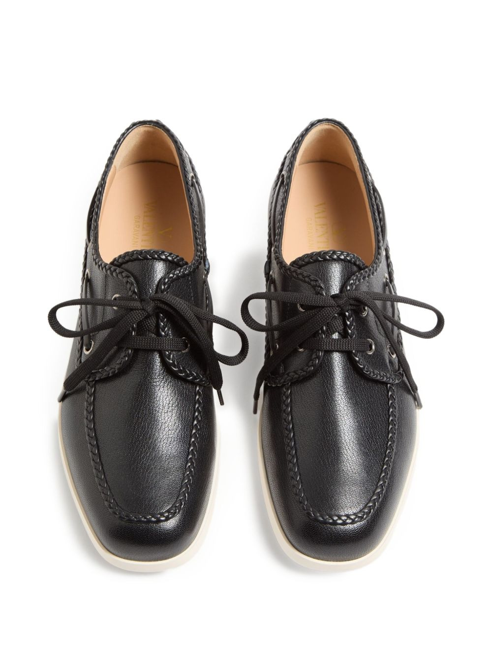 Palm Avenue boat shoes - 4