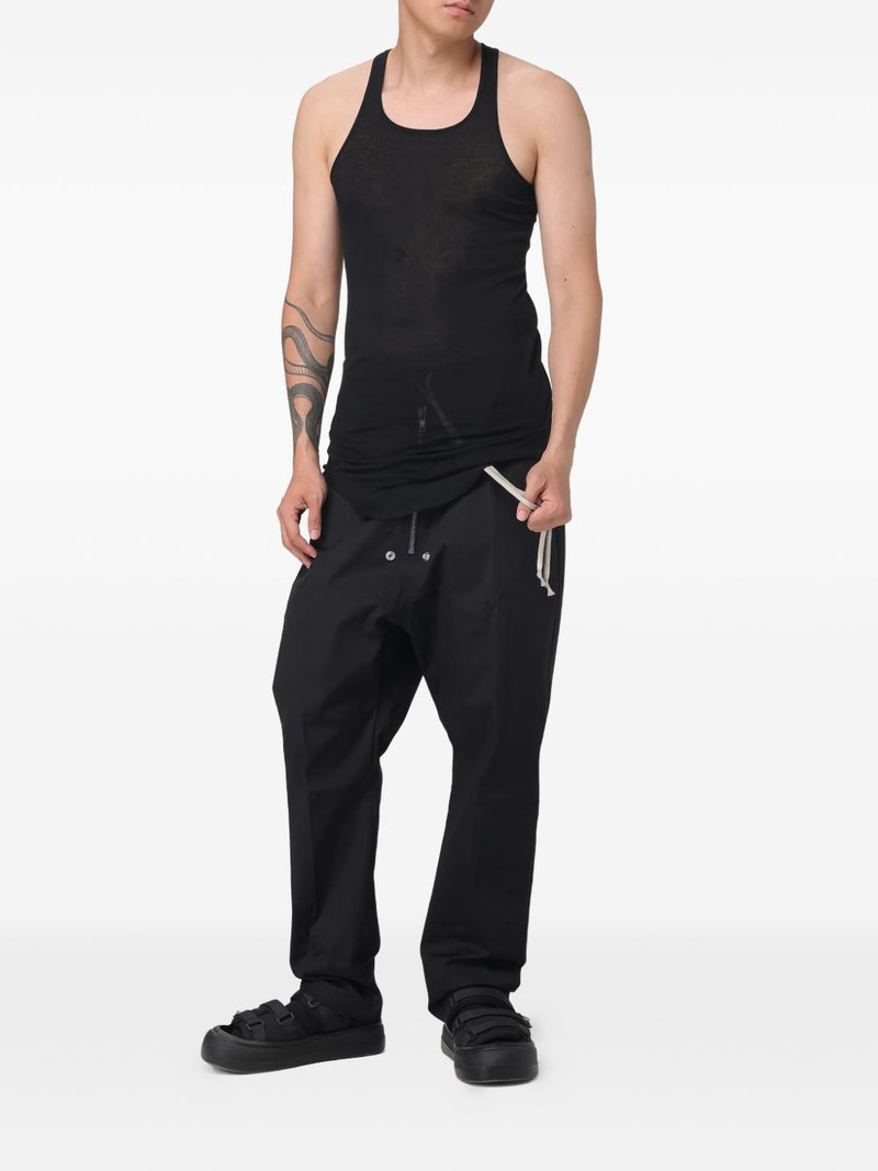 Rick Owens Bela zip trousers outlook