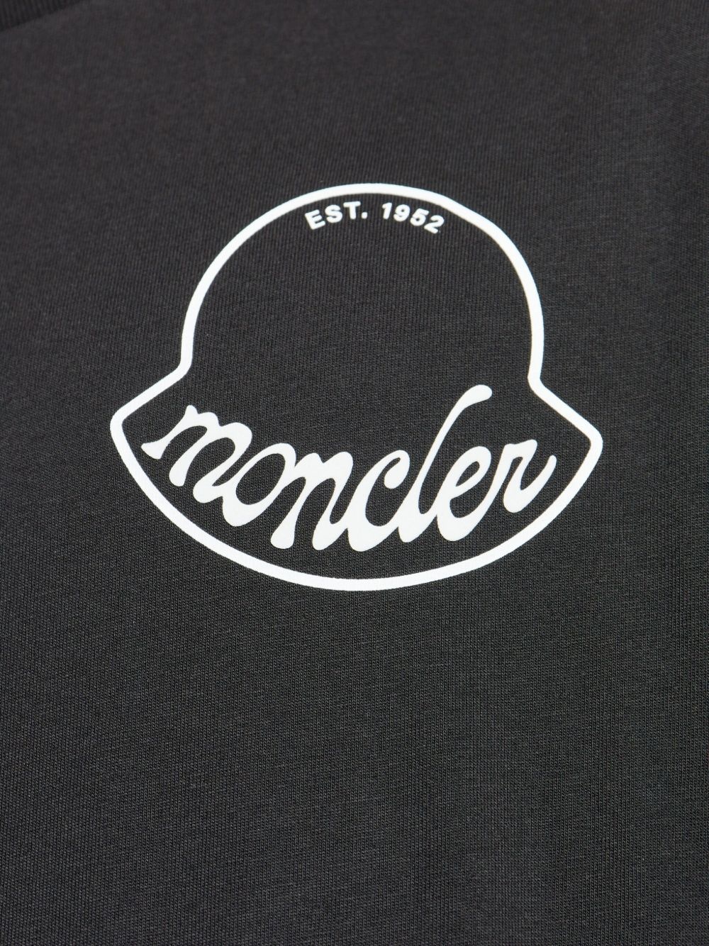 logo-print T-shirt - 5