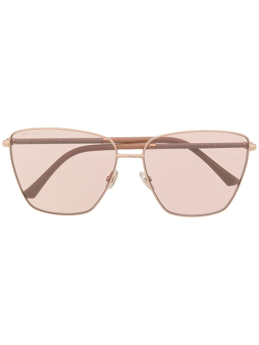 Lavi square-frame sunglasses - 1