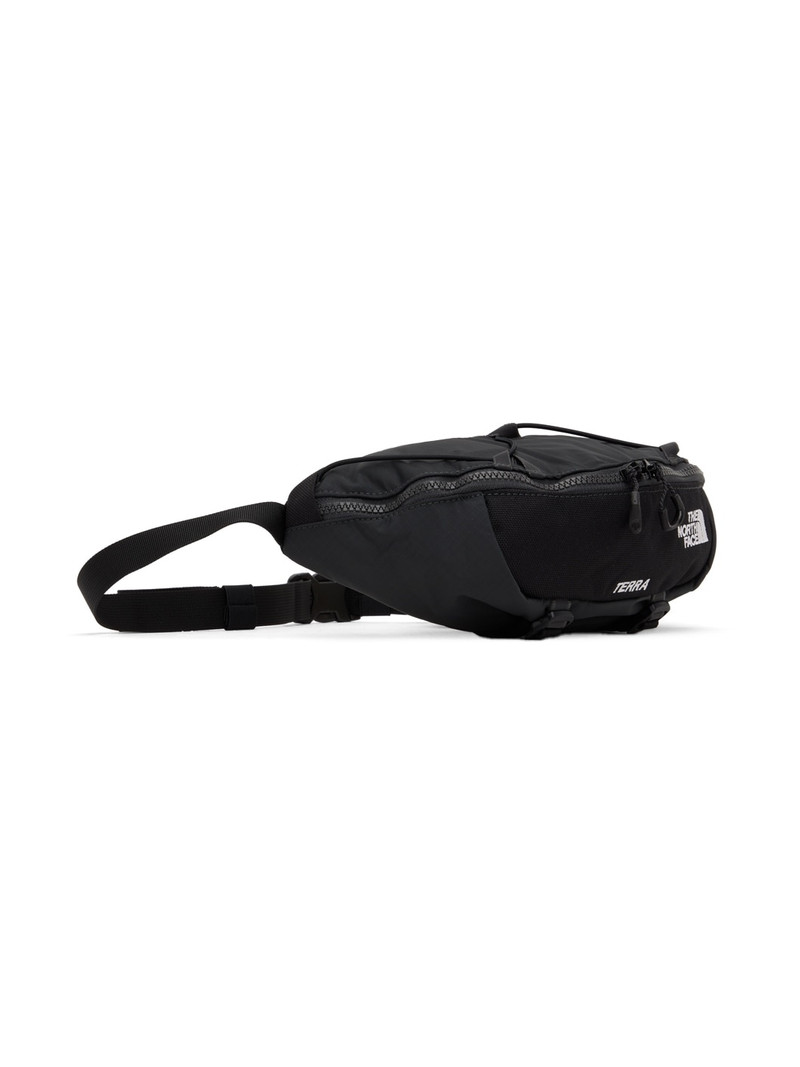 The North Face Black Terra Lumbar 3L Belt Bag outlook