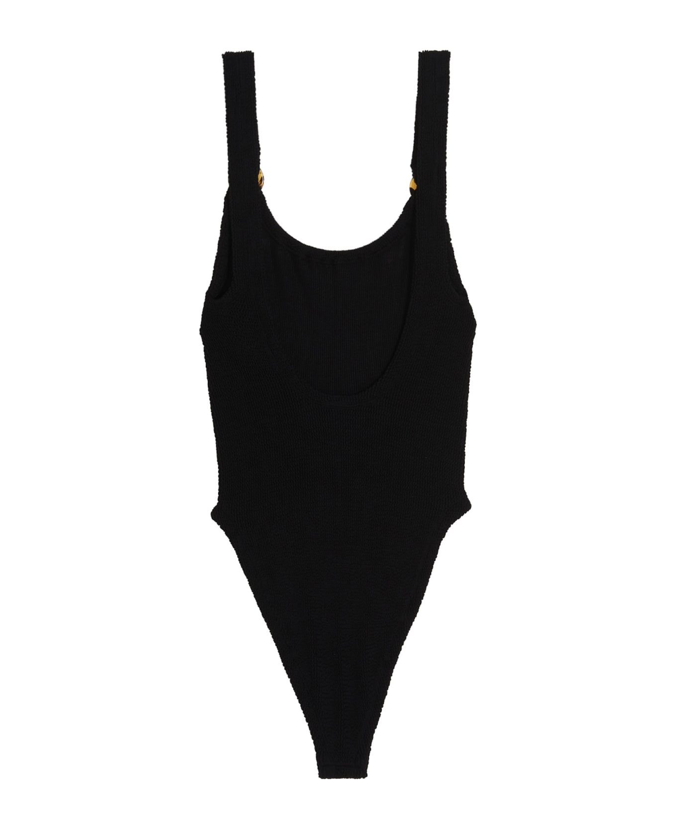 'domino' One-piece Swimsuit - 2