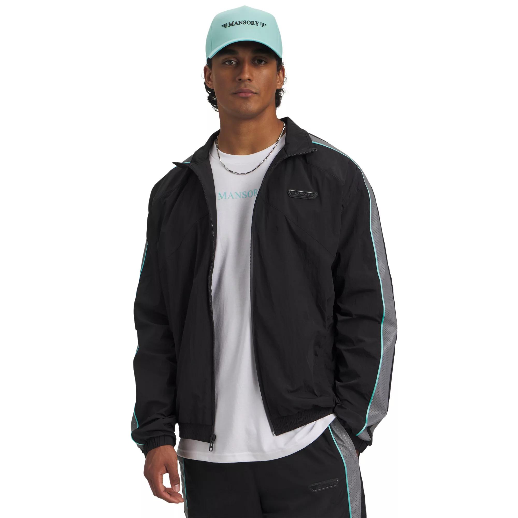 Under Armour x Mansory Men's Icon Track Jacket - 1