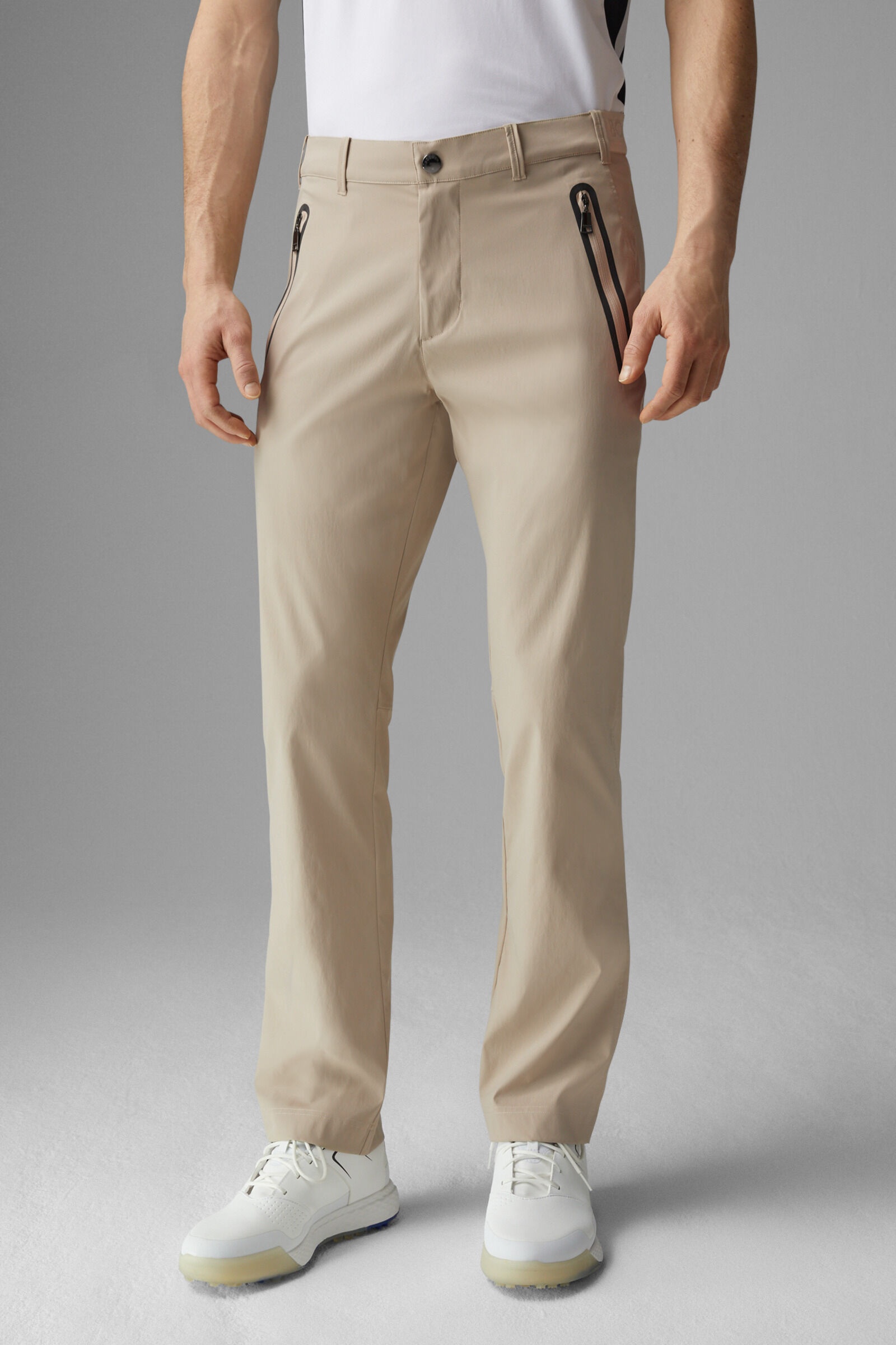 Nael Functional pants in Beige - 2