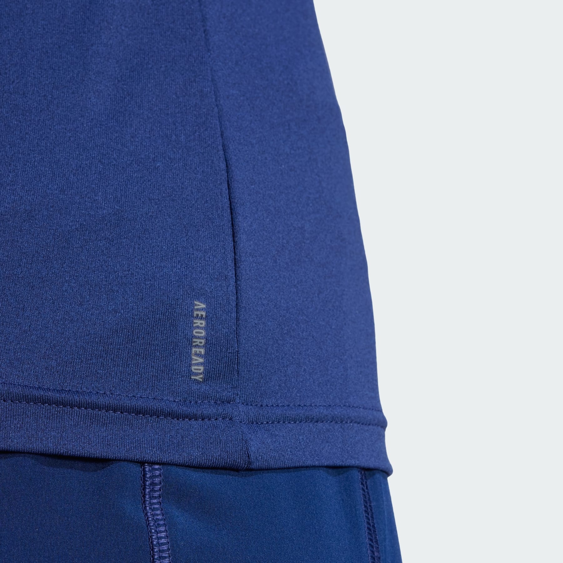 AEROREADY Train Essentials Minimal Branding V-Neck Tee - 6