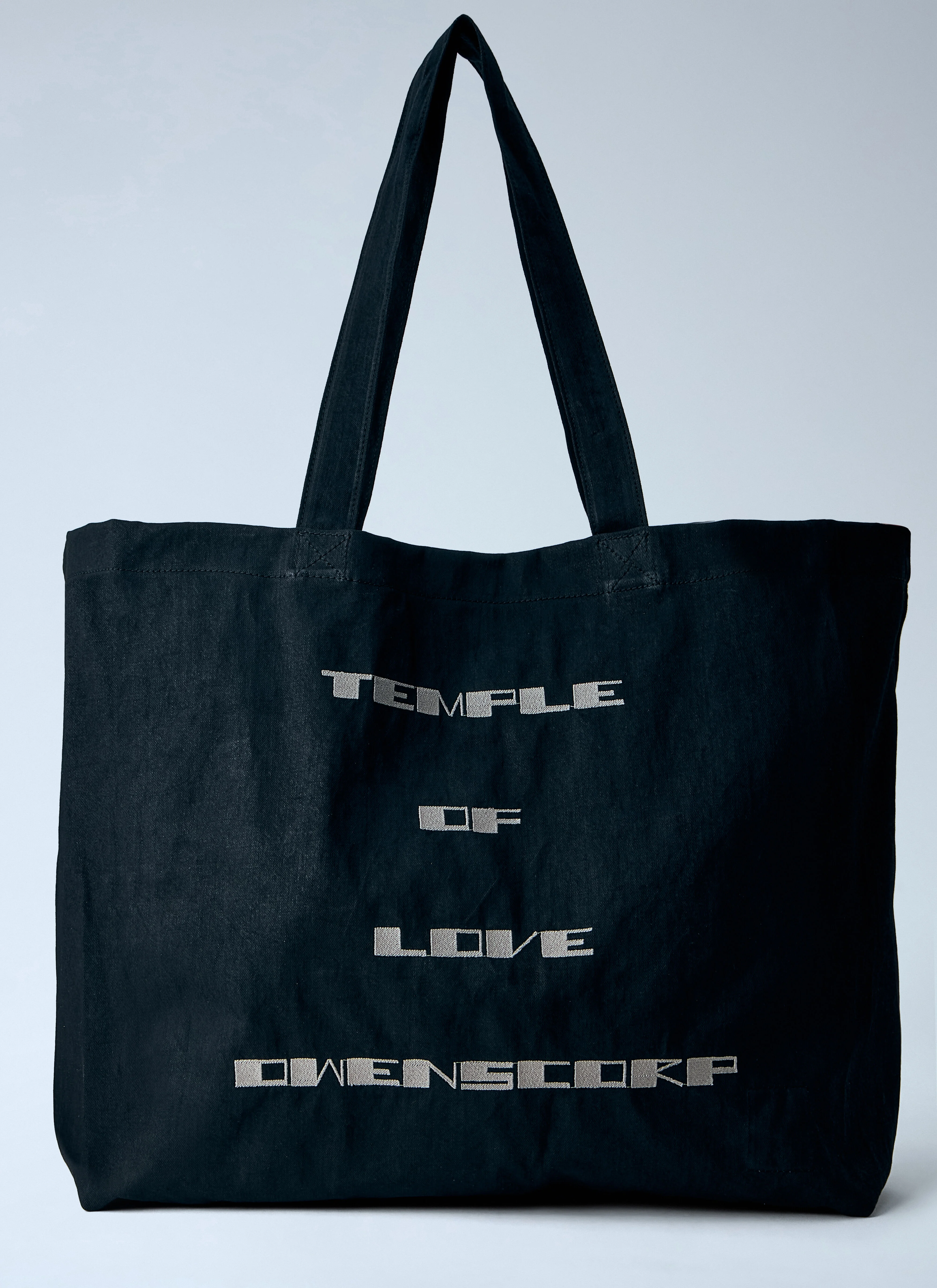 Canvas Tote Bag - 1