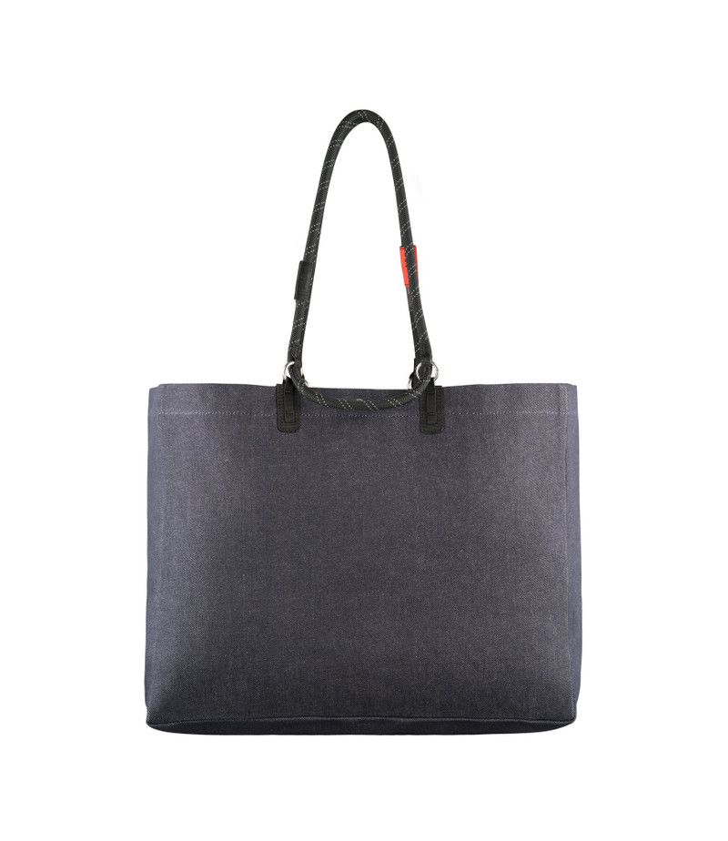 A.P.C. TOPOLOGIE SHOPPING BAG 4