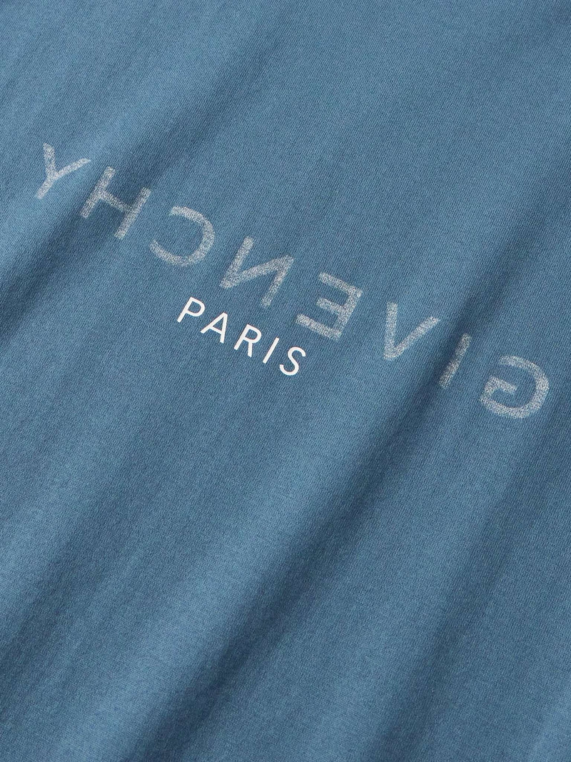 Logo-Print Cotton-Jersey T-Shirt 5