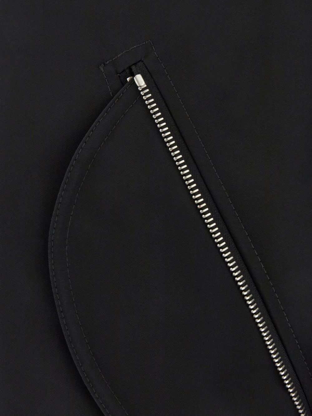zip-up bomber jacket - 3